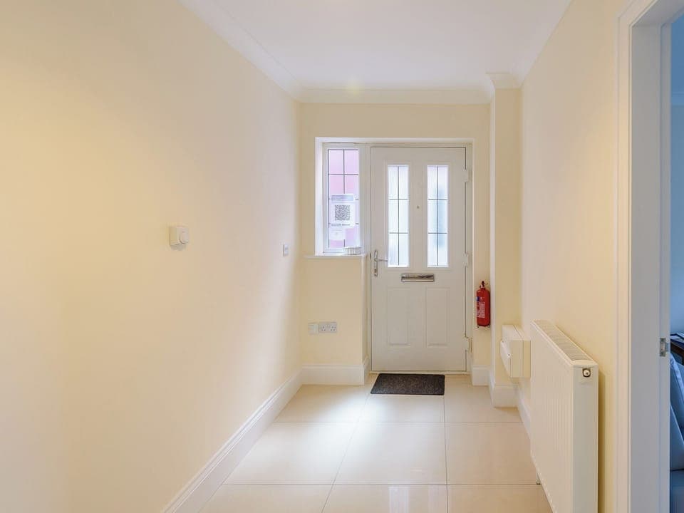 Hallway | 6 Dawson Park - Marian Avenue Properties, Mablethorpe