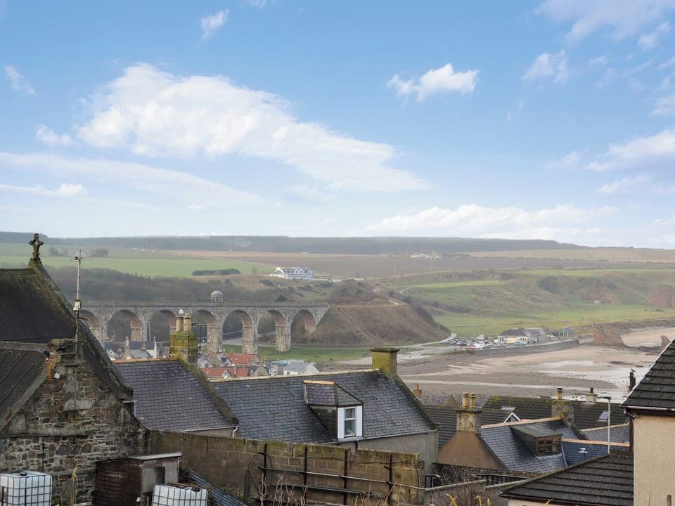 View | Brae Lodge, Cullen, near Buckie