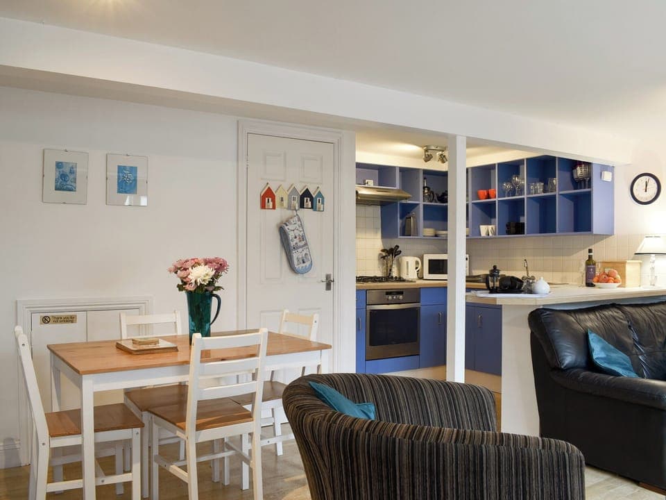 Open plan living space | Windjammer Cottage, Swanage
