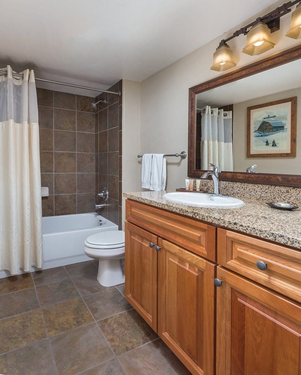 1 Bedroom Deluxe