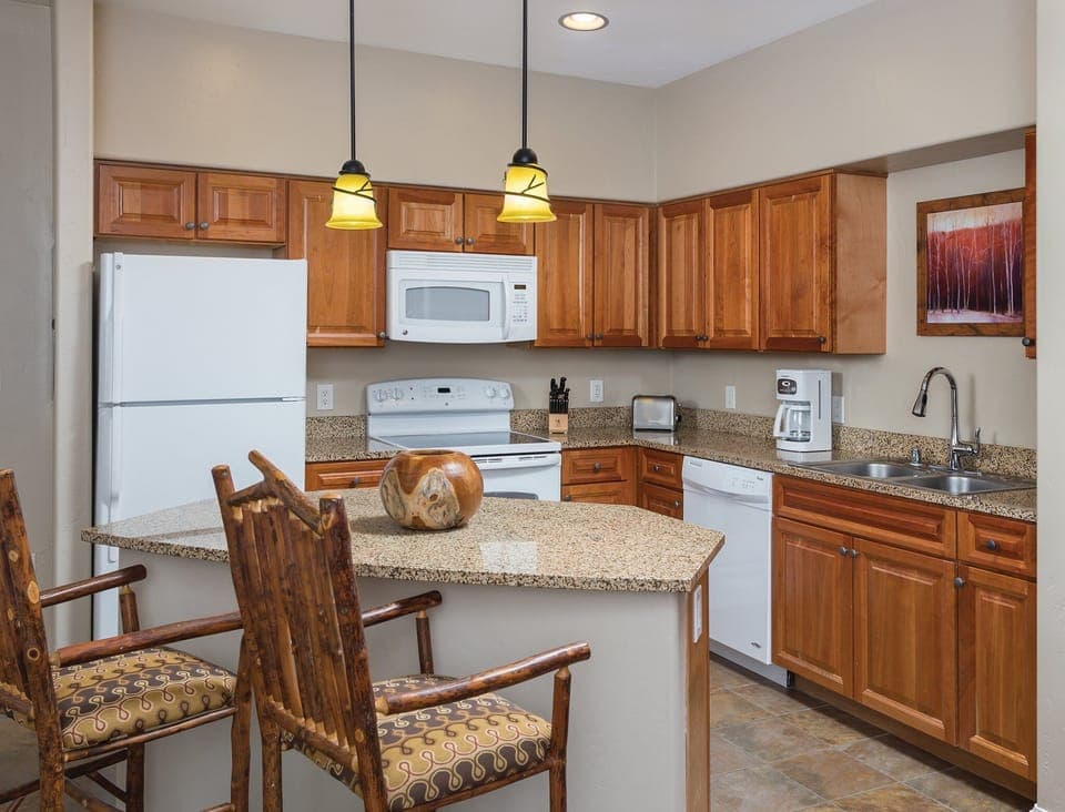 1 Bedroom Deluxe