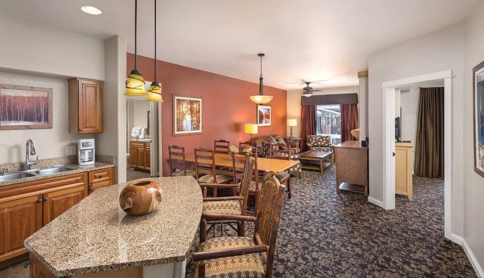 3 Bedroom Deluxe