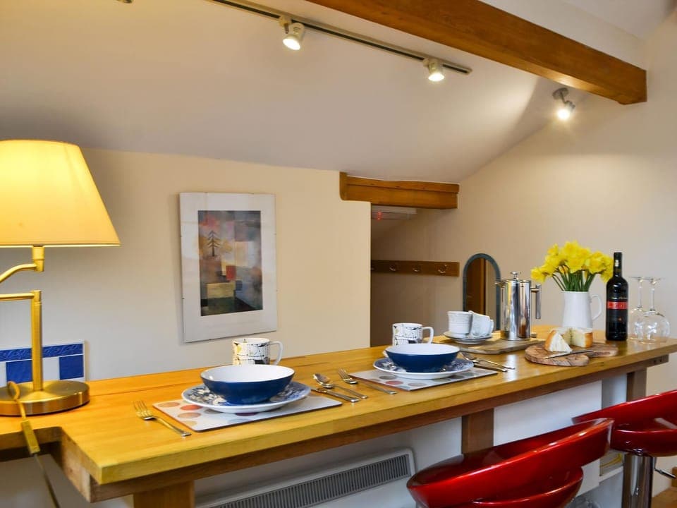 Dining Area | Garth Country House Cottages- Gardeners Cottage - Garth Country House Cottages, Near Sawrey, near Ambleside