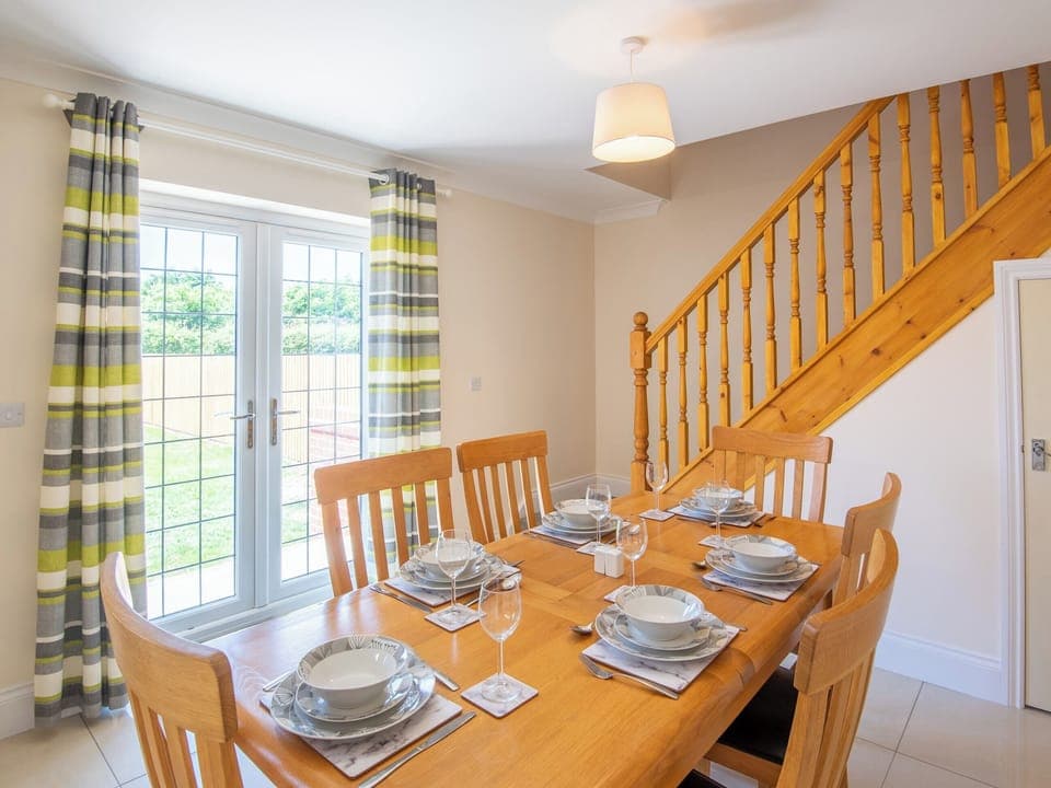 Kitchen/diner | 8 Dawson Park - Marian Avenue Properties, Mablethorpe