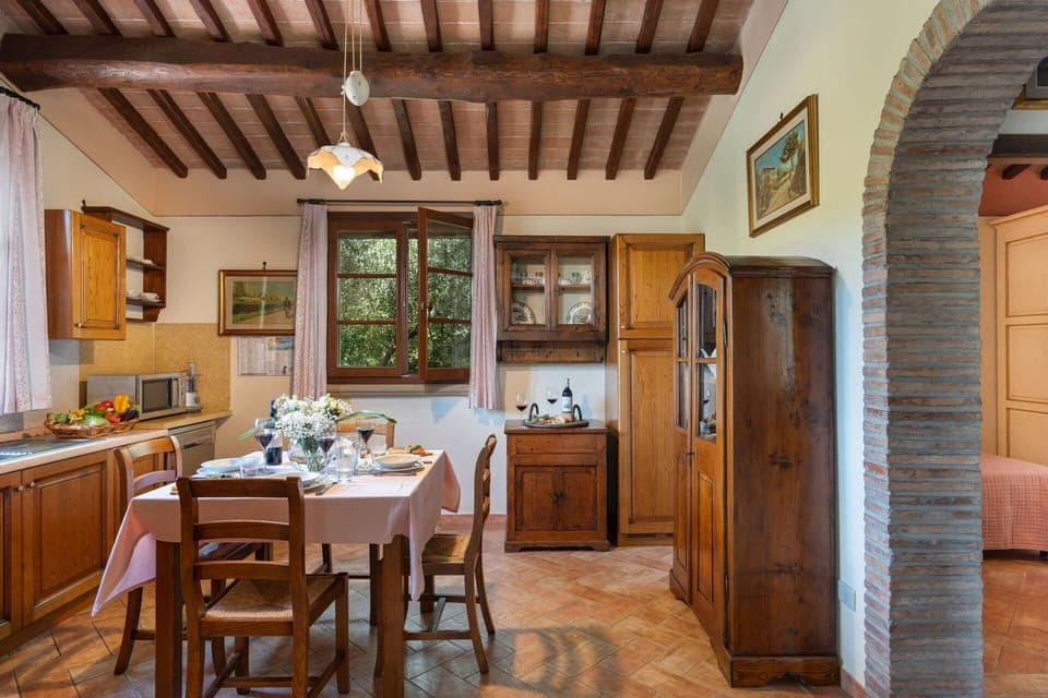 Autumn, Kitchen, Spring, Summer