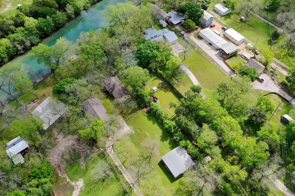 Guadalupe River Access.