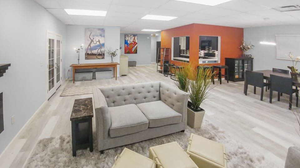 Living area