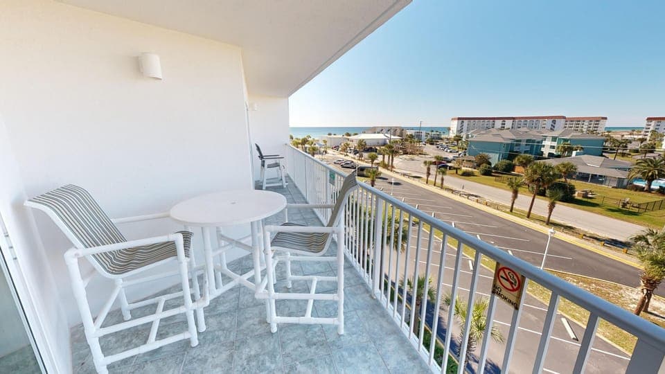 Balcony View