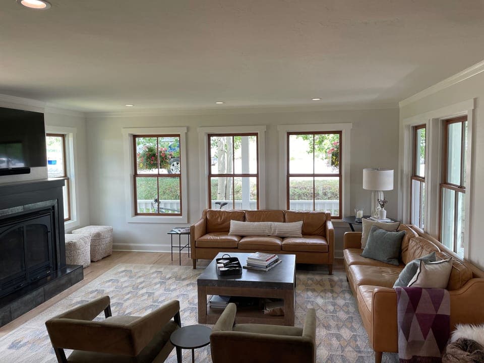 Cozy Living Room