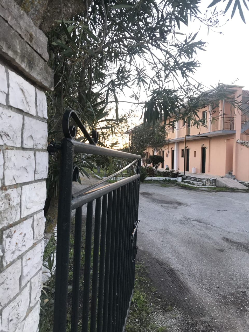 Room, 2 Bedrooms, Terrace, Garden View | Property grounds