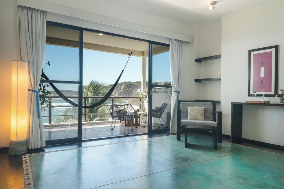 Premium Room, 1 King Bed, Terrace | Free WiFi, bed sheets