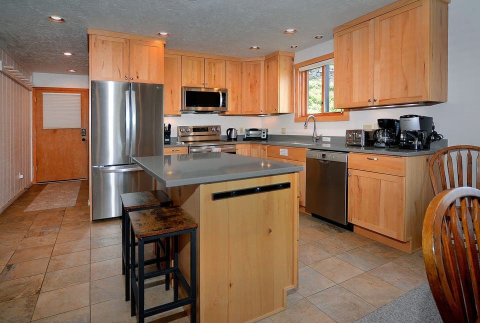 New appliances