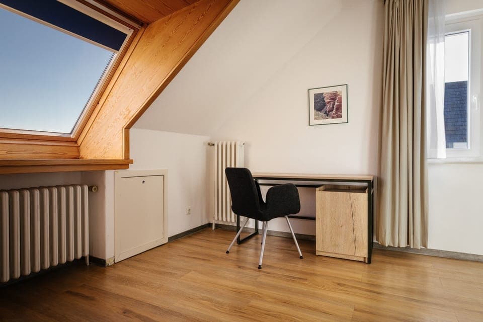 Apartment, 1 Bedroom, Balcony | 1 bedroom, free WiFi