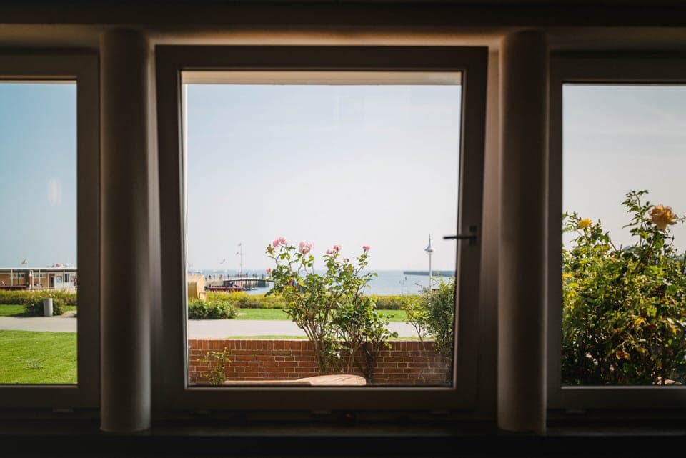 Apartment, 1 Bedroom, Sea View | View from room