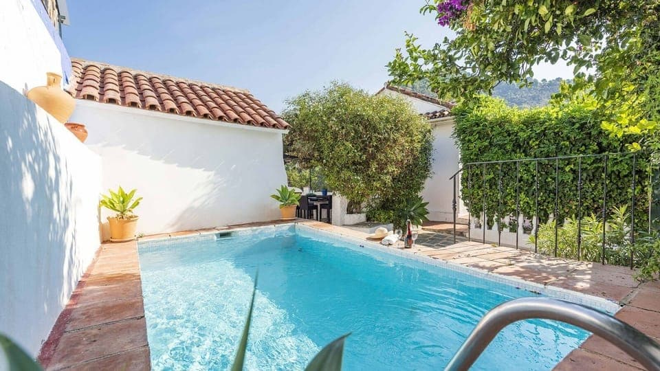 Finca Santa Ana Ojén by Ruralidays