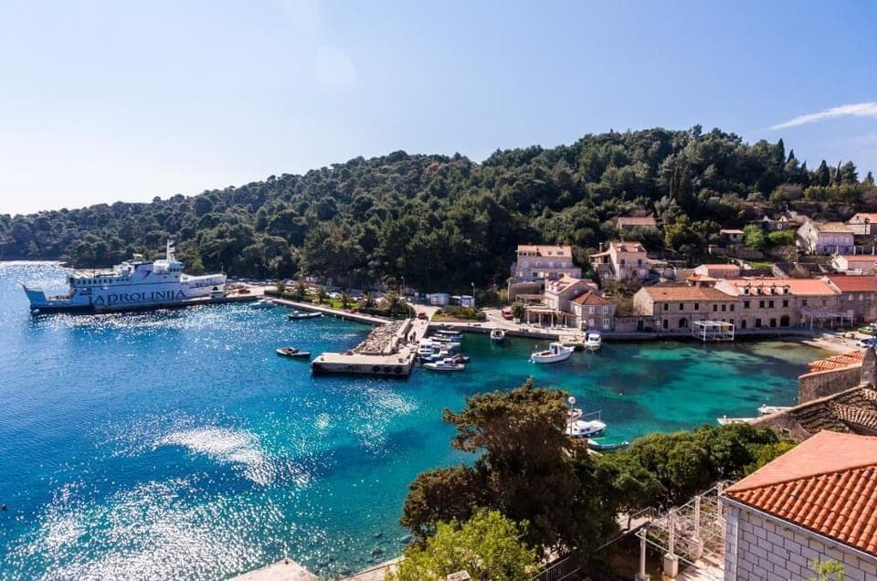 Studio (Studio Apt with Terrace and Sea View) | View from property