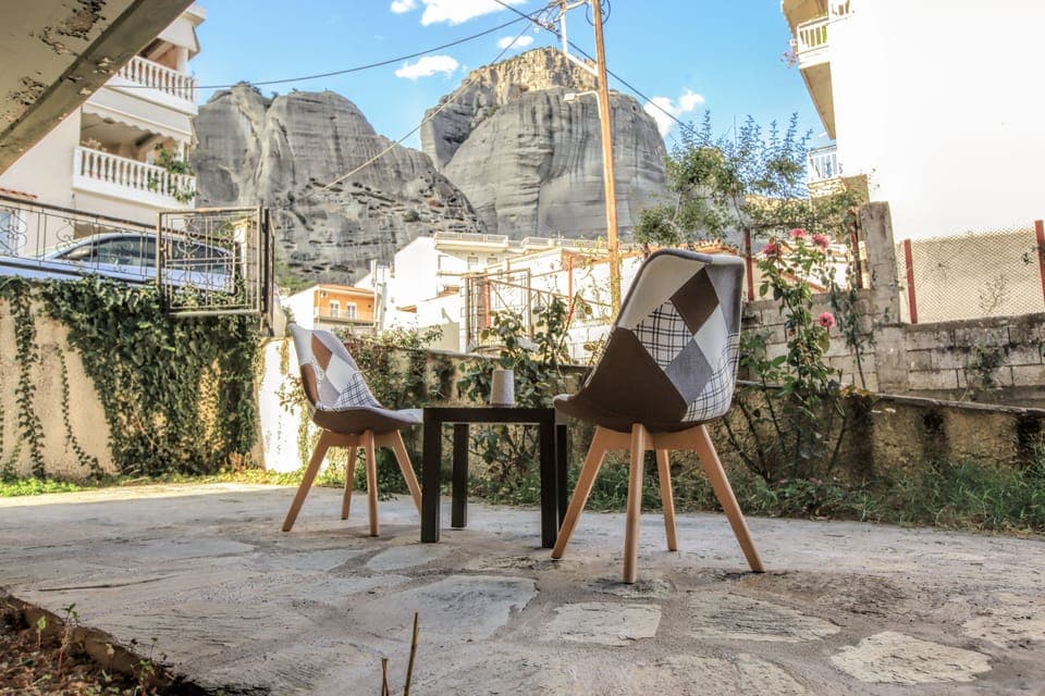 Apartment | Terrace/patio