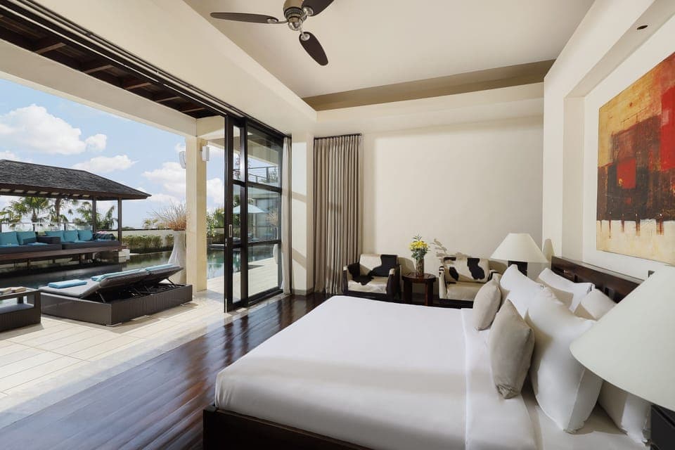 4 Bedroom Pool Villa | 4 bedrooms, individually decorated, individually furnished, desk