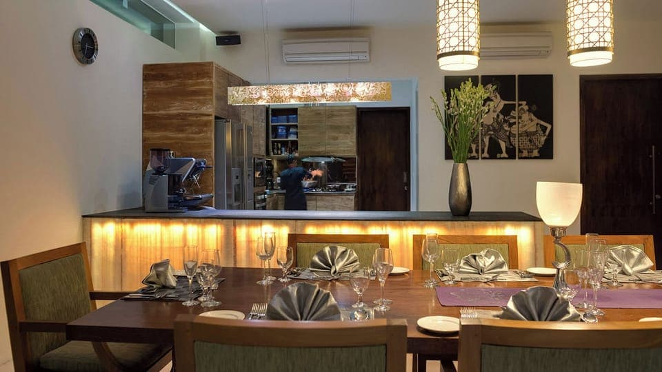 Villa, 4 Bedrooms | 4 bedrooms, individually decorated, individually furnished, desk