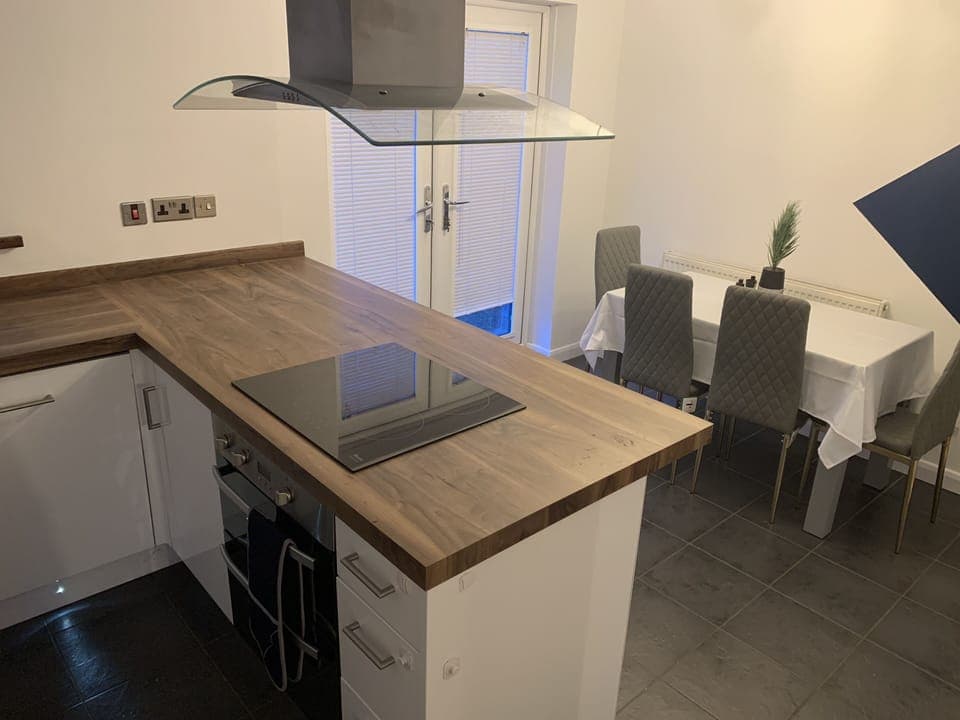 Superior House | Private kitchen