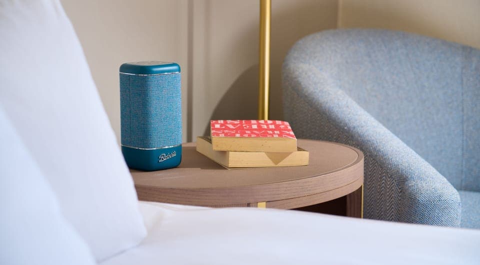 In-room safe, blackout drapes, iron/ironing board, free WiFi