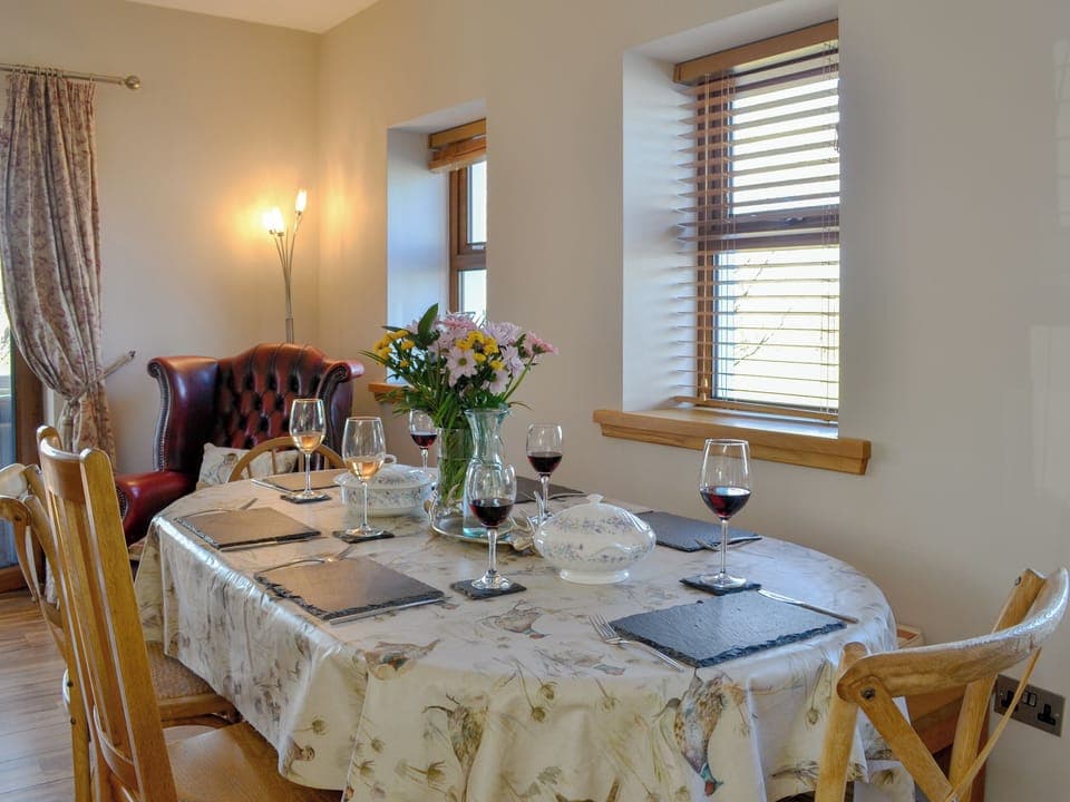 Dining Area | Laird House, Lochmaben near, Lockerbie