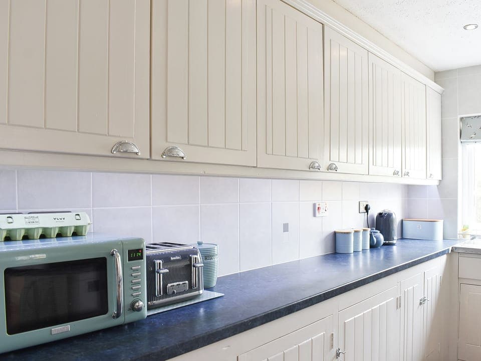 Kitchen | Och Moo at No. 47, Seahouses