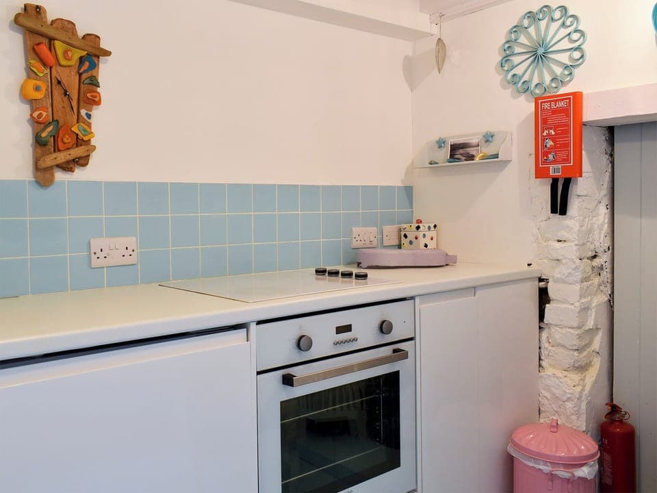 Kitchen | The Cottage, St Ives