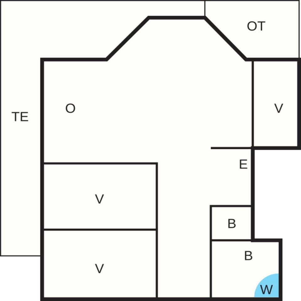 House | Floor plan