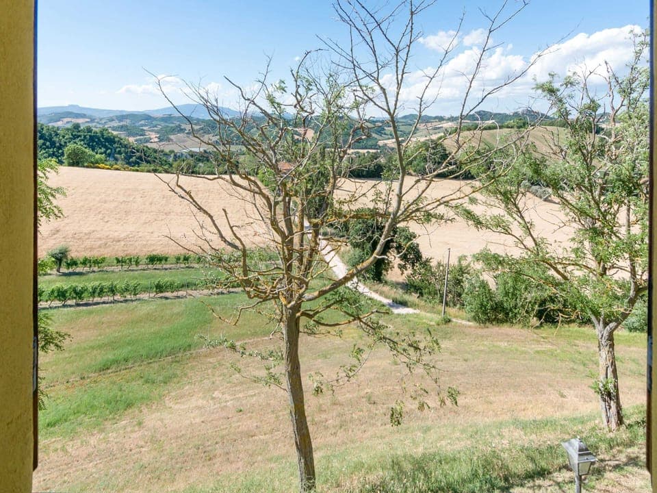 House | View from property