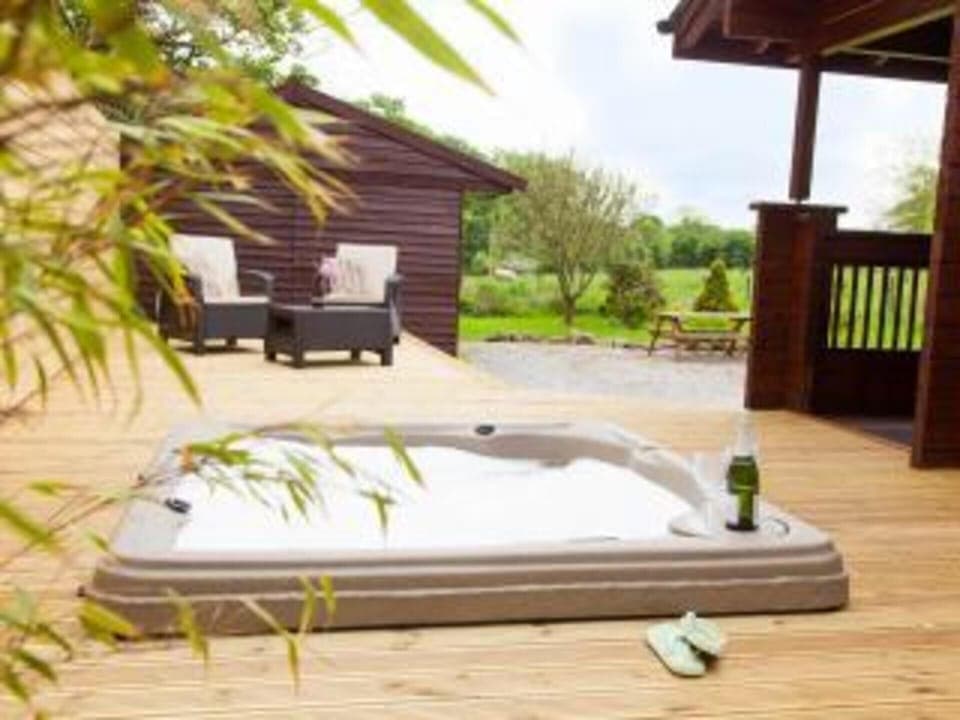 Cabin | Property grounds