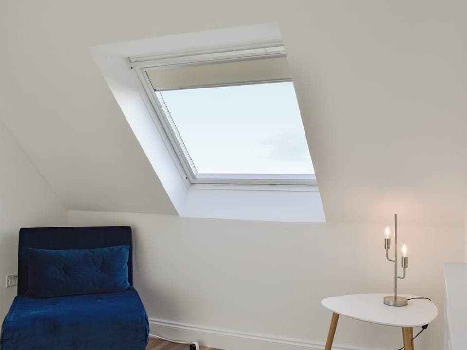 Landing | Loanmhor, West Bennan, near Shannochie