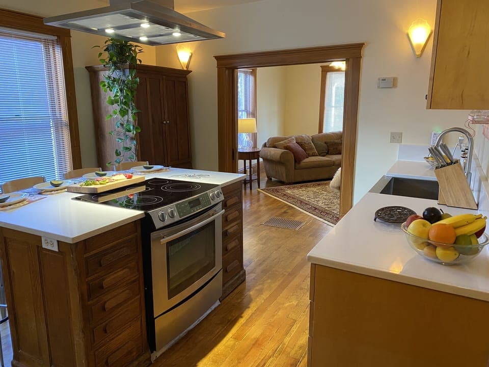 Private kitchen