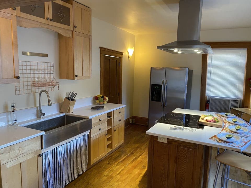 Private kitchen