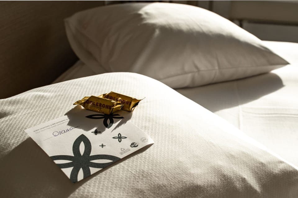 Premium bedding, down comforters, in-room safe, individually furnished