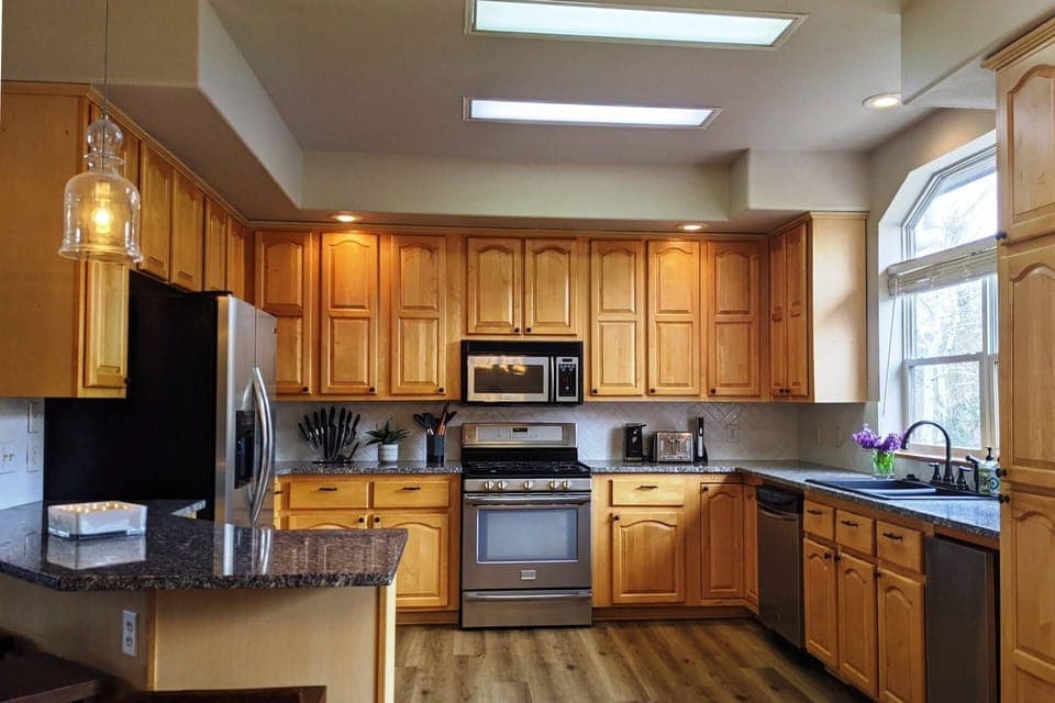 Modern Kitchen