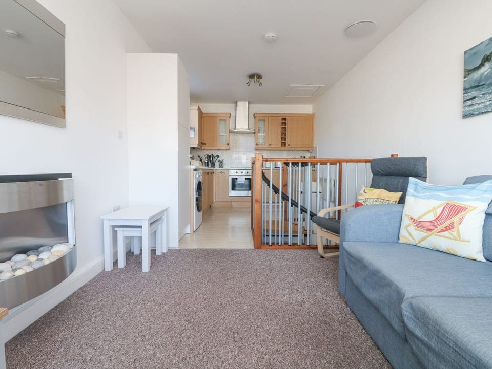 Cottage | Living area