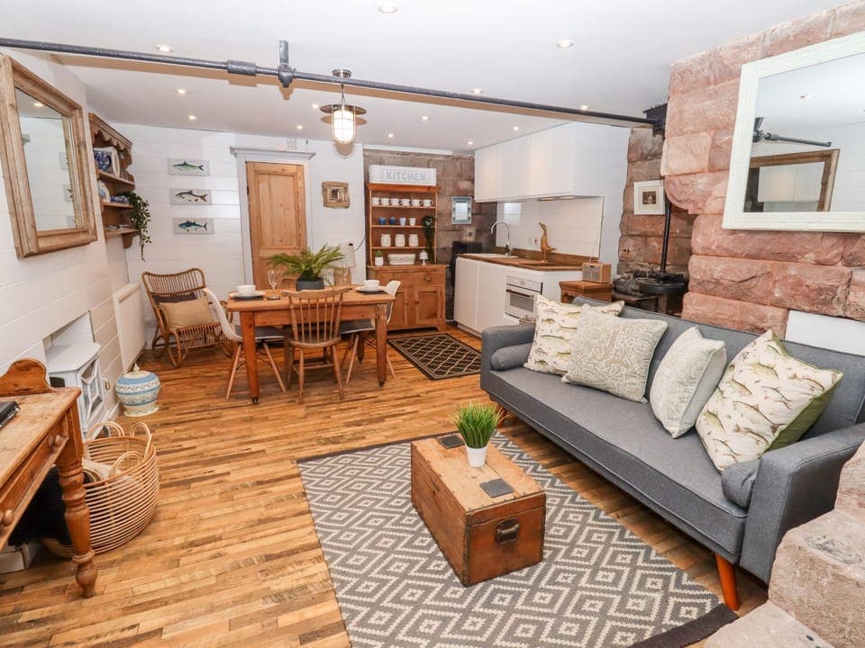 Cottage | Living room