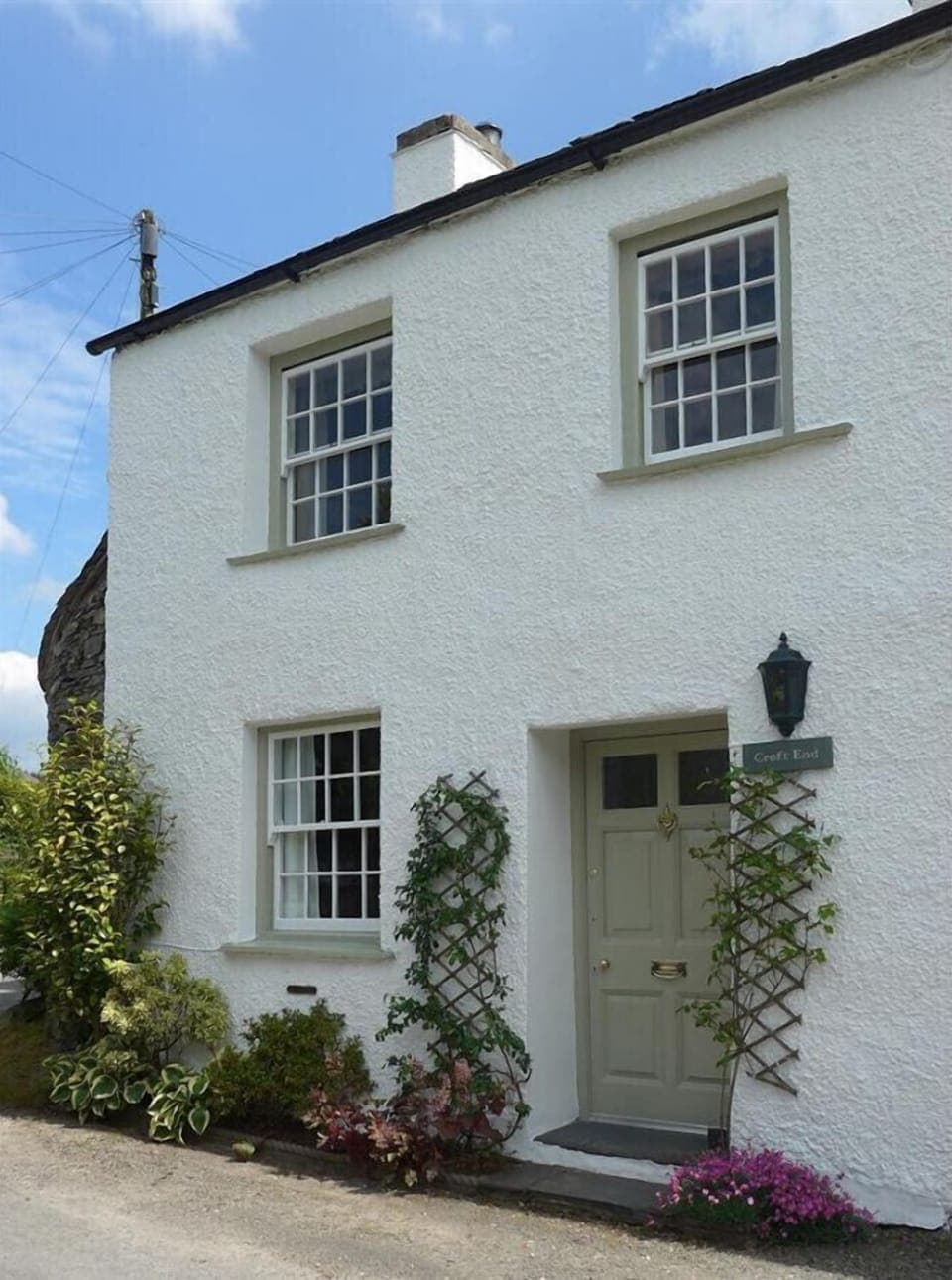 Cottage | Front of property