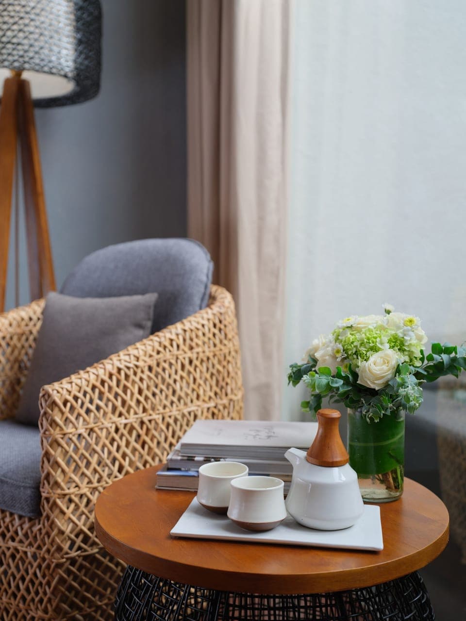 1 Bedroom Deluxe Suite with Private Plunge Pool | Minibar, in-room safe, desk, blackout drapes