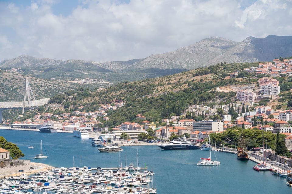 Apartment (Two Bedroom Apartment) | View from room