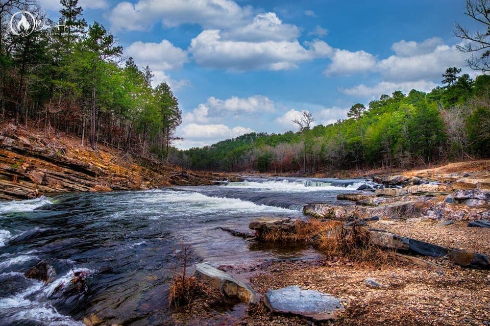 Lower Mountain Fork River