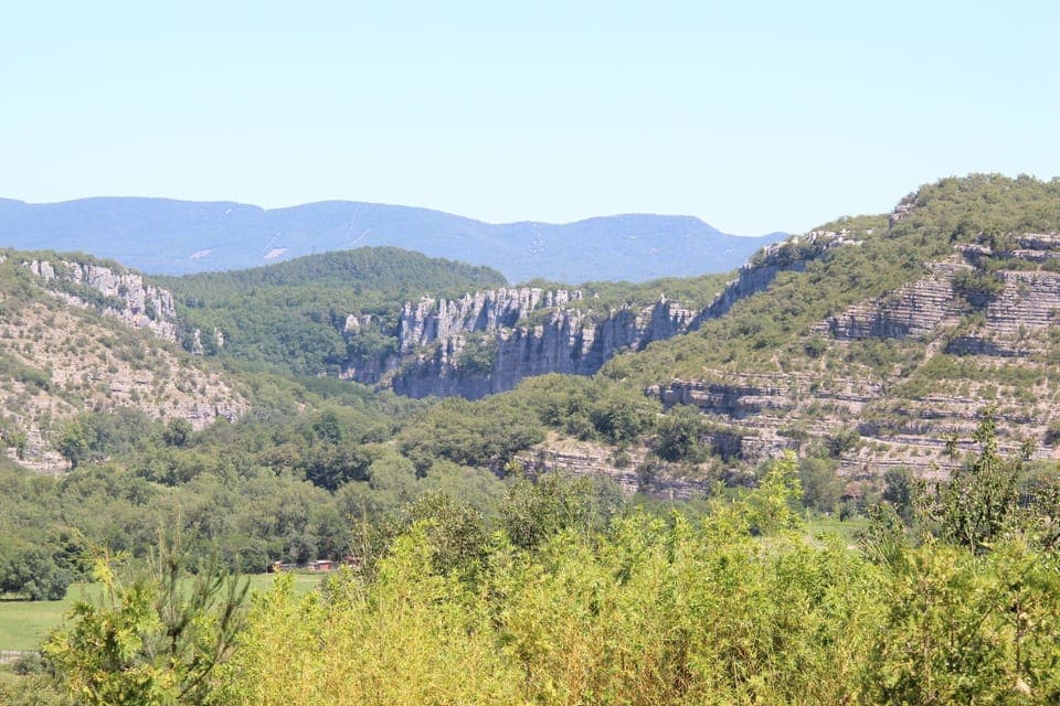 Immediate Surroundings [summer] (<1 km)