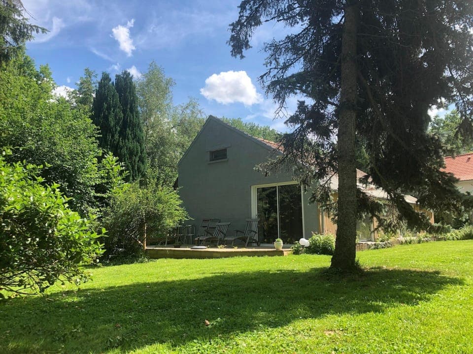 Holiday Home Exterior [summer]