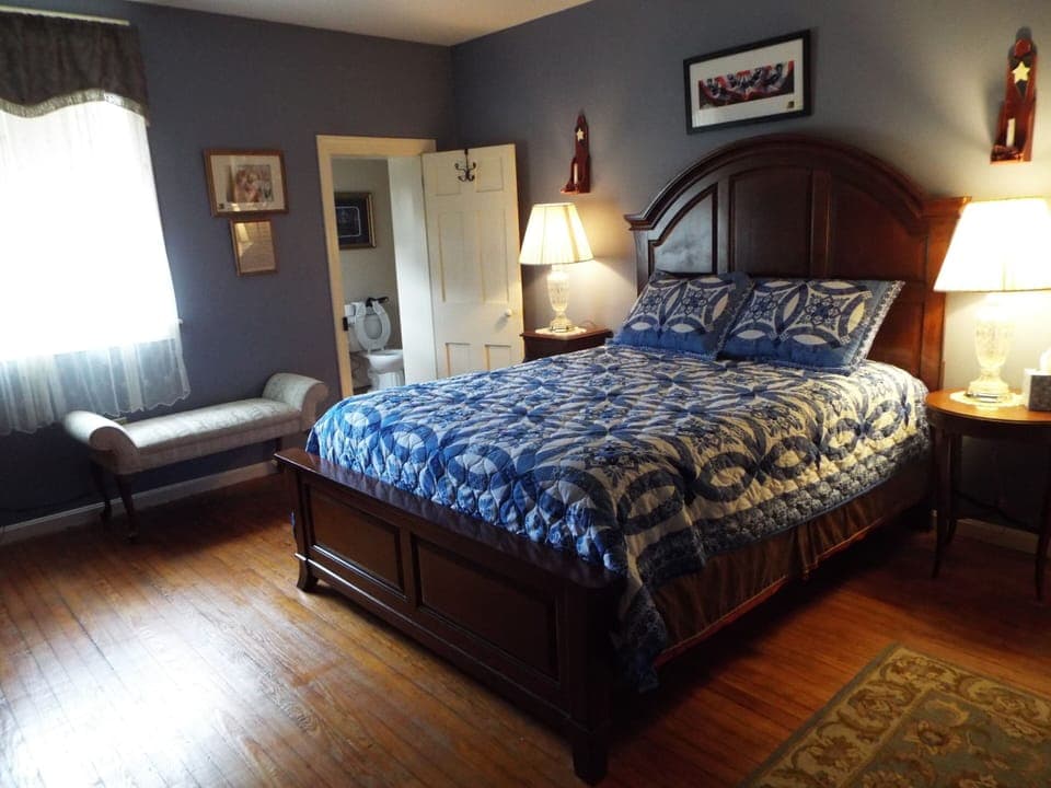 Standard Triple Room, Ensuite, Garden View (Hettie Schriver Room)