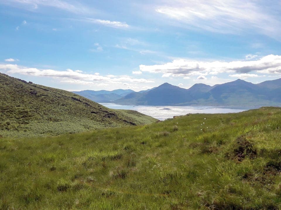 Surrounding area | Island Views, Ulva Ferry