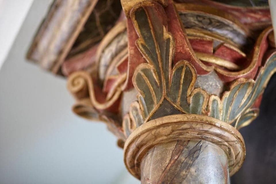 Shower, rainfall showerhead, hair dryer, bathrobes