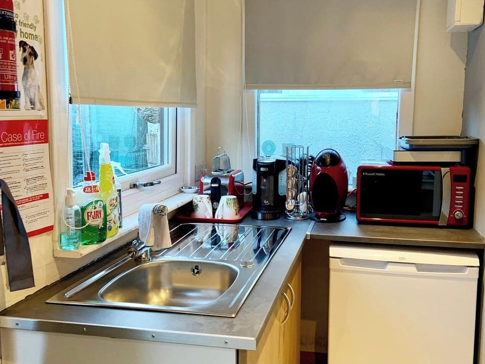 Kitchen | Bumbles Barn, Slamannan, nearFalkirk