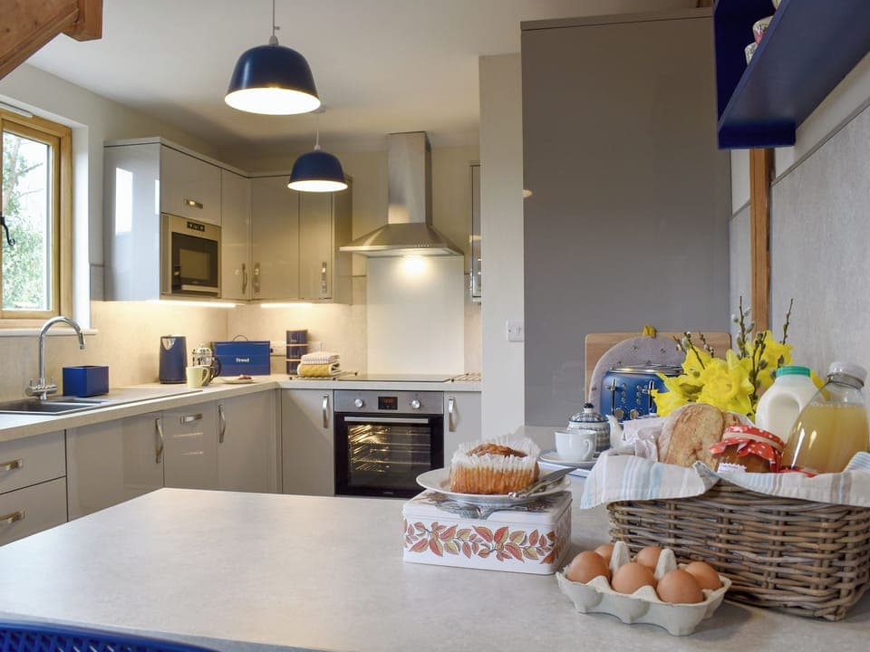 Kitchen | The Haybarn, Ibberton, near Blandford Forum