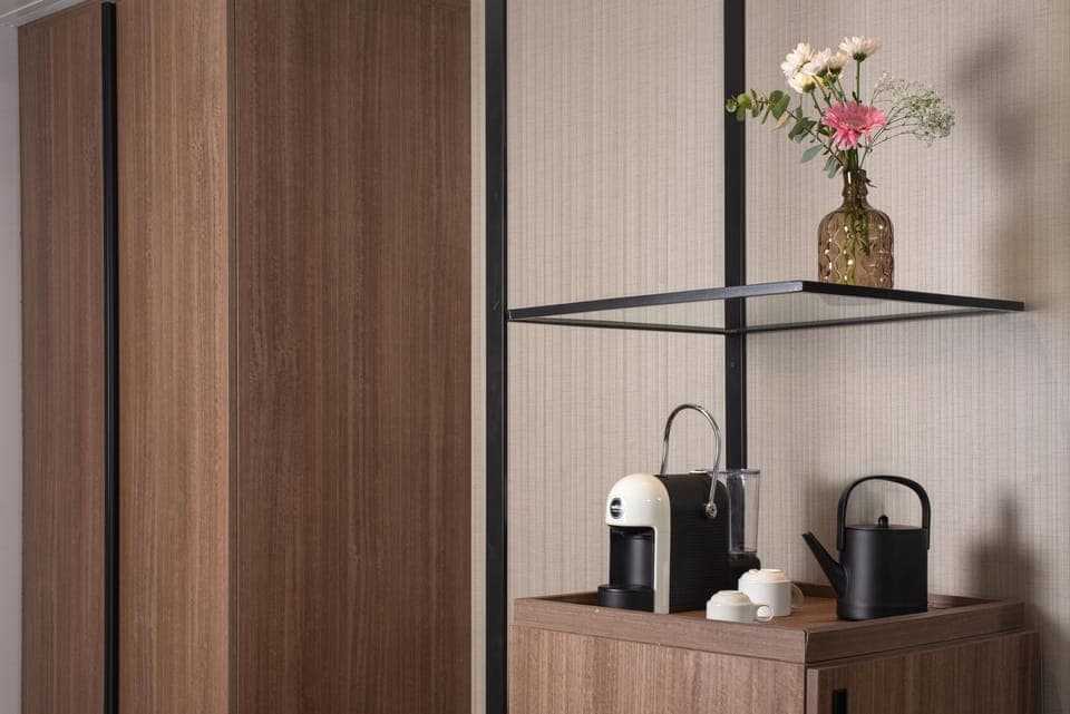 Superior Room (Extra Large) | Minibar, in-room safe, desk, blackout drapes